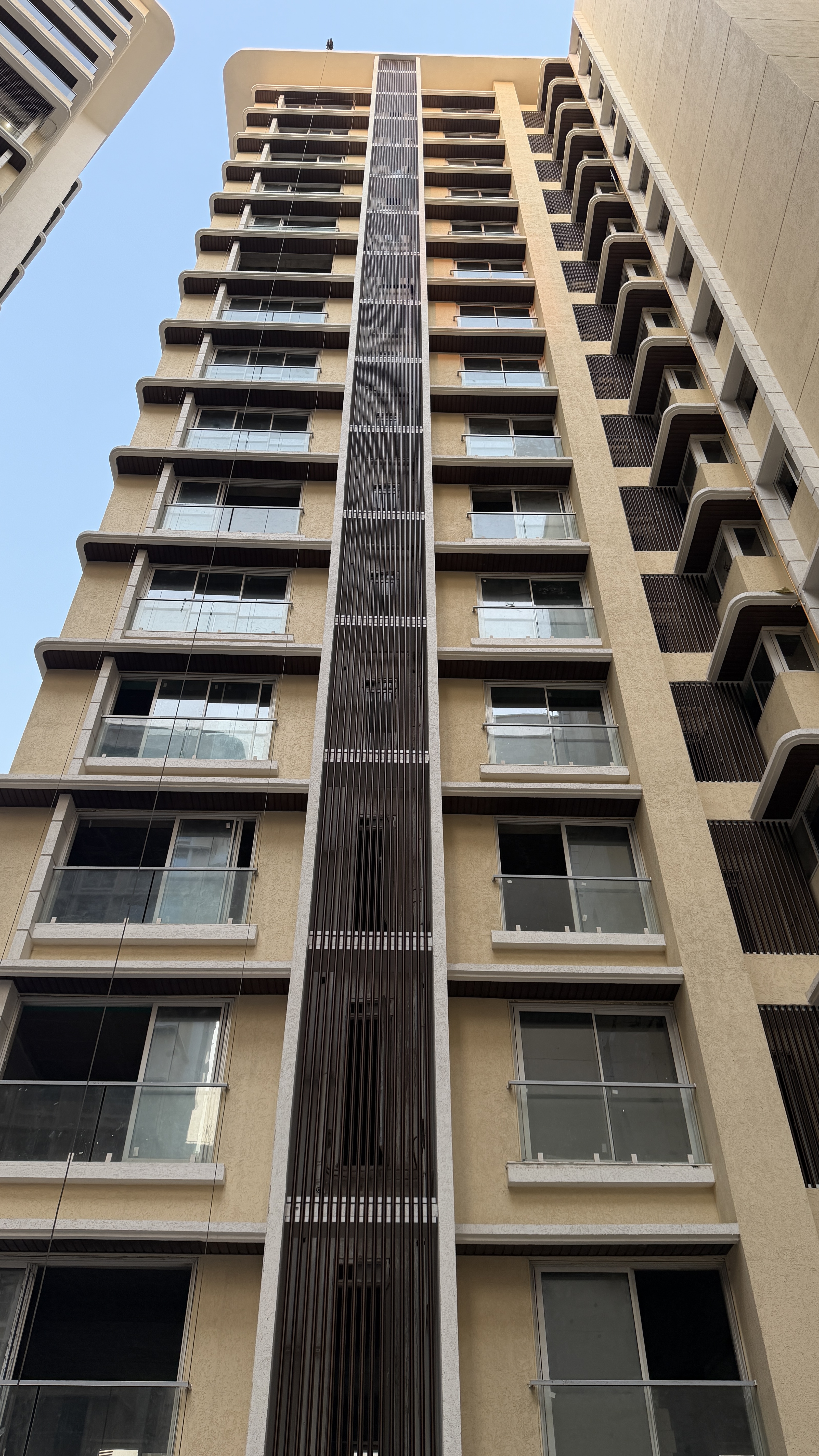 VTC Window System – Glass Facade Project